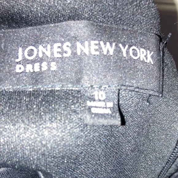 Jones New York special occasion dress Size 10 - Picture 7 of 7